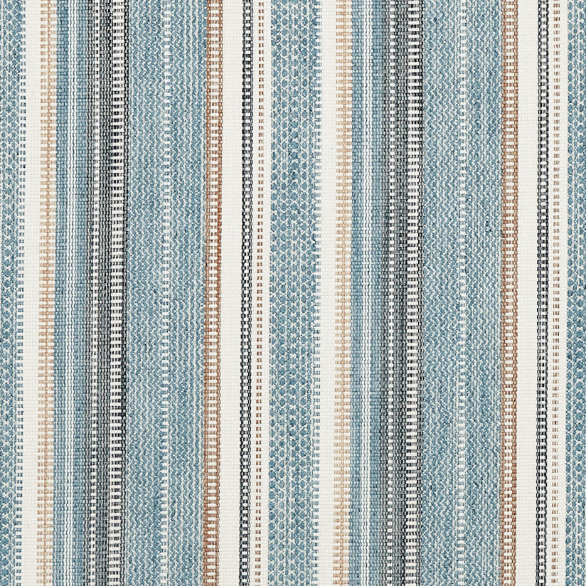 Prestigious Textiles Zola Fabric Ocean