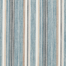 Prestigious Textiles Zola Fabric Ocean