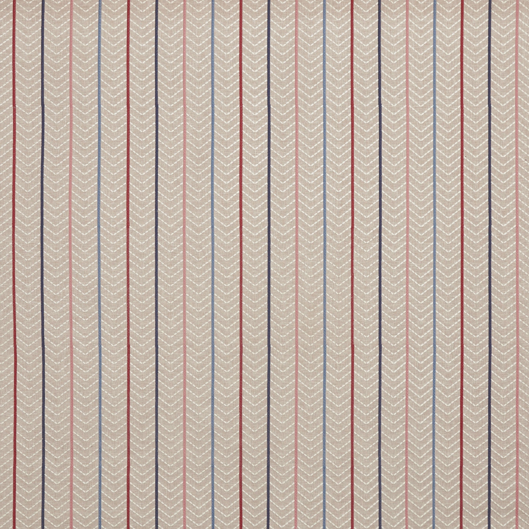 Prestigious Textiles Kitwana Fabric Indigo