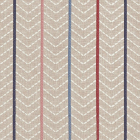 Prestigious Textiles Kitwana Fabric Indigo