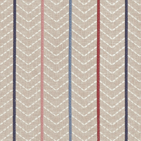 Prestigious Textiles Kitwana Fabric Indigo