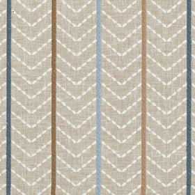 Prestigious Textiles Kitwana Fabric Ocean