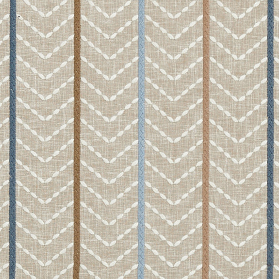 Prestigious Textiles Kitwana Fabric Ocean