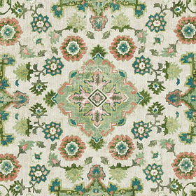 Prestigious Textiles Sadira Fabric Oasis
