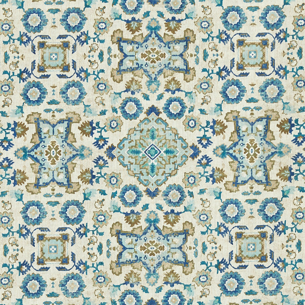 Prestigious Textiles Sadira Fabric Lagoon