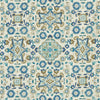 Prestigious Textiles Sadira Fabric Lagoon