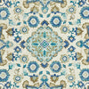 Prestigious Textiles Sadira Fabric Lagoon