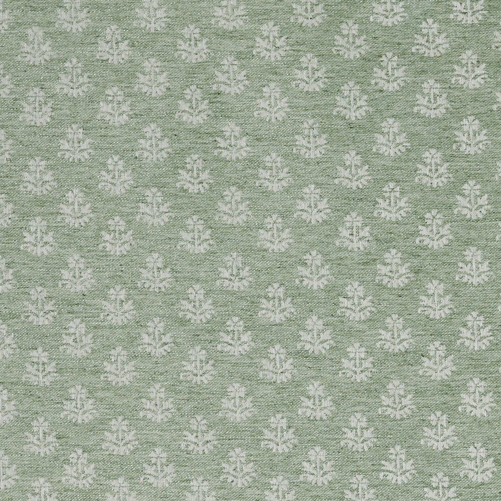 Prestigious Textiles Zari Woven Fabric Oasis