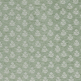 Prestigious Textiles Zari Woven Fabric Oasis