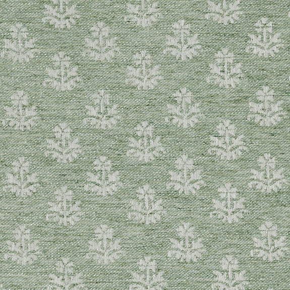 Prestigious Textiles Zari Woven Fabric Oasis