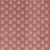 Prestigious Textiles Zari Woven Fabric Tangerine