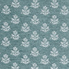 Prestigious Textiles Zari Woven Fabric Lagoon
