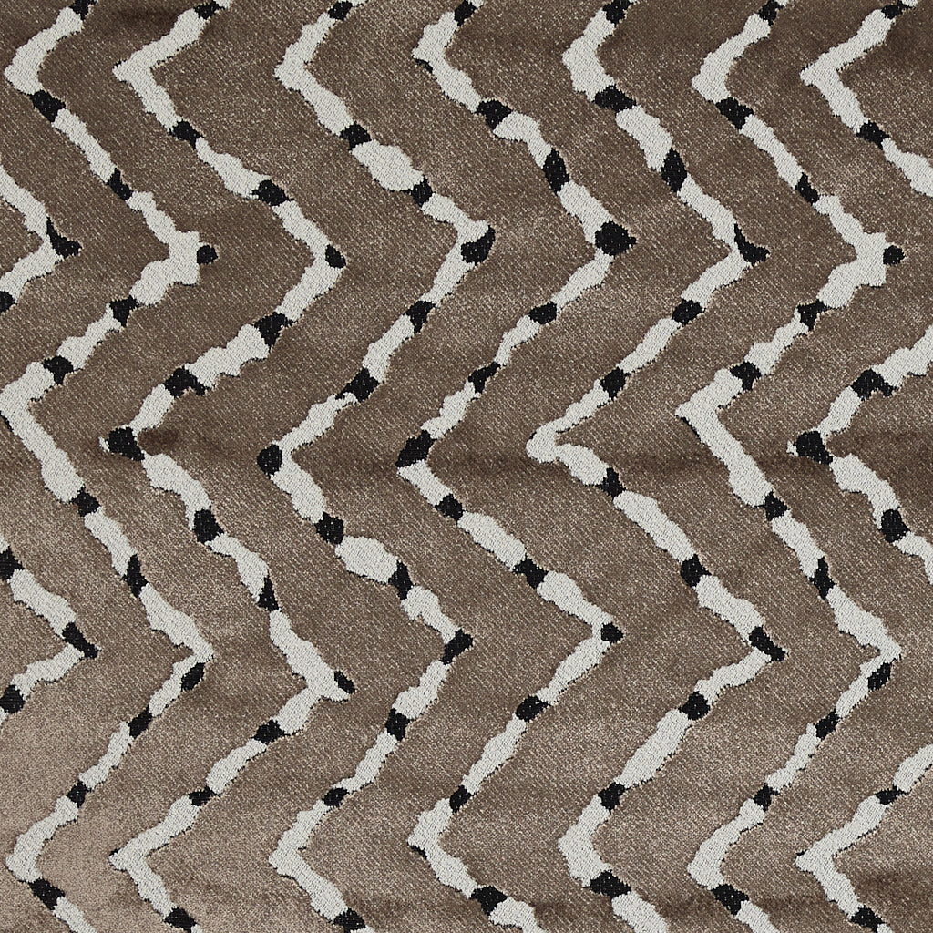 Prestigious Textiles Zorro Velvet Fabric Desert