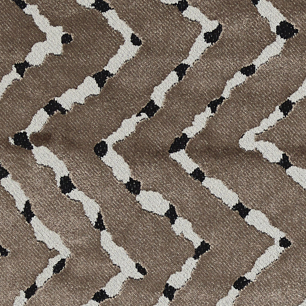 Prestigious Textiles Zorro Velvet Fabric Desert