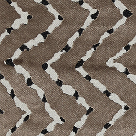 Prestigious Textiles Zorro Velvet Fabric Desert