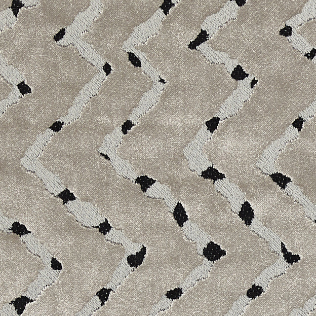 Prestigious Textiles Zorro Velvet Fabric Dusk