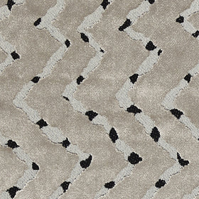 Prestigious Textiles Zorro Velvet Fabric Dusk