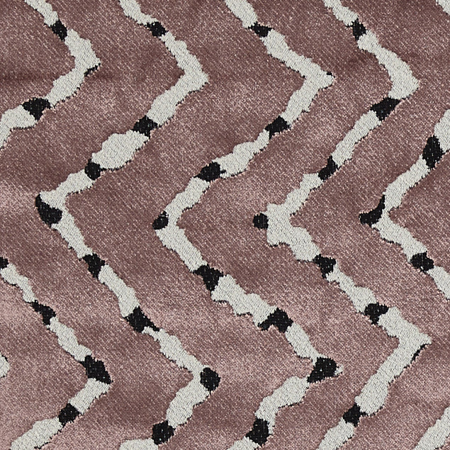 Prestigious Textiles Zorro Velvet Fabric Storm