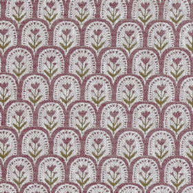 Prestigious Textiles Bettina Woven Fabric Fig