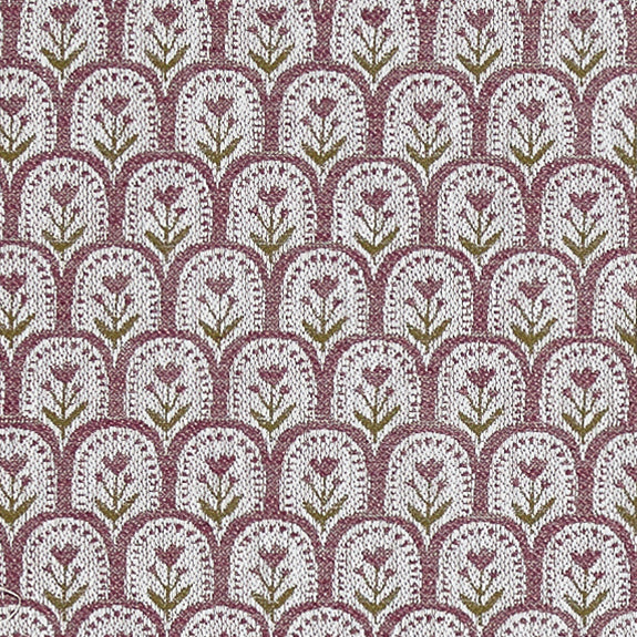 Prestigious Textiles Bettina Woven Fabric Fig