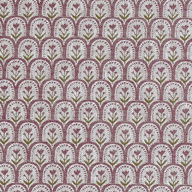 Prestigious Textiles Bettina Woven Fabric Fig
