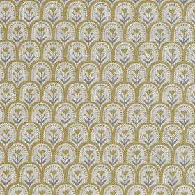 Prestigious Textiles Bettina Woven Fabric Sunshine