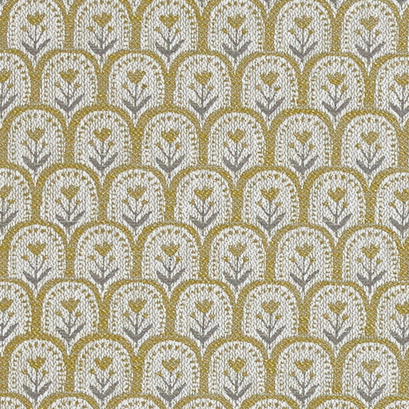 Prestigious Textiles Bettina Woven Fabric Sunshine