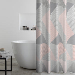 Larsson Shower Curtain NOW £8.33