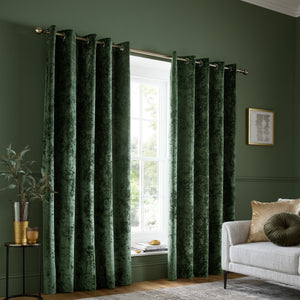 Crushed Velvet Eyelets From £24.74