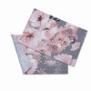 Catherine Lansfield Dramatic Floral Two x Placemats Grey
