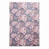 Catherine Lansfield Dramatic Floral Table Cloth Grey