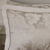 Catherine Lansfield Opulent Jacquard Pillow Protector Champagne