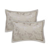 Catherine Lansfield Opulent Jacquard Pillow Protector Champagne