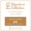 Catherine Lansfield Opulent Jacquard Pillow Protector Champagne