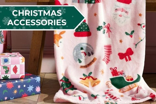 Christmas Shop Accessories