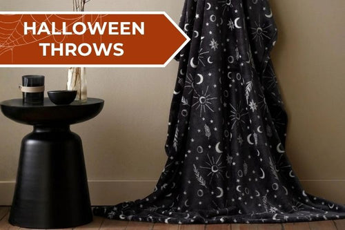 Shop Halloween Throws