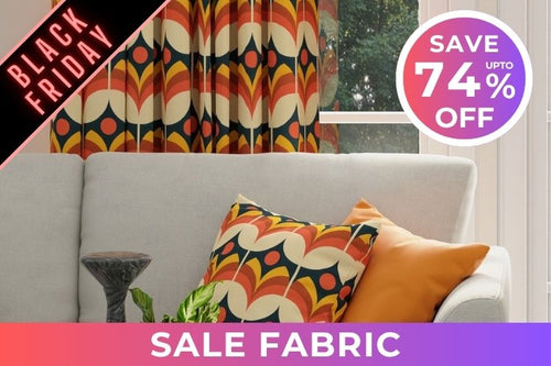 BLACK FRIDAY Fabric