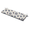 Summer Outdoor Bench Cushion Athens