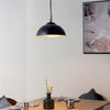Colman Pendant Light Matt Black