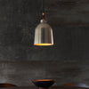 Lazenby Pendant Light Aged Pewter Pendant Light Copper