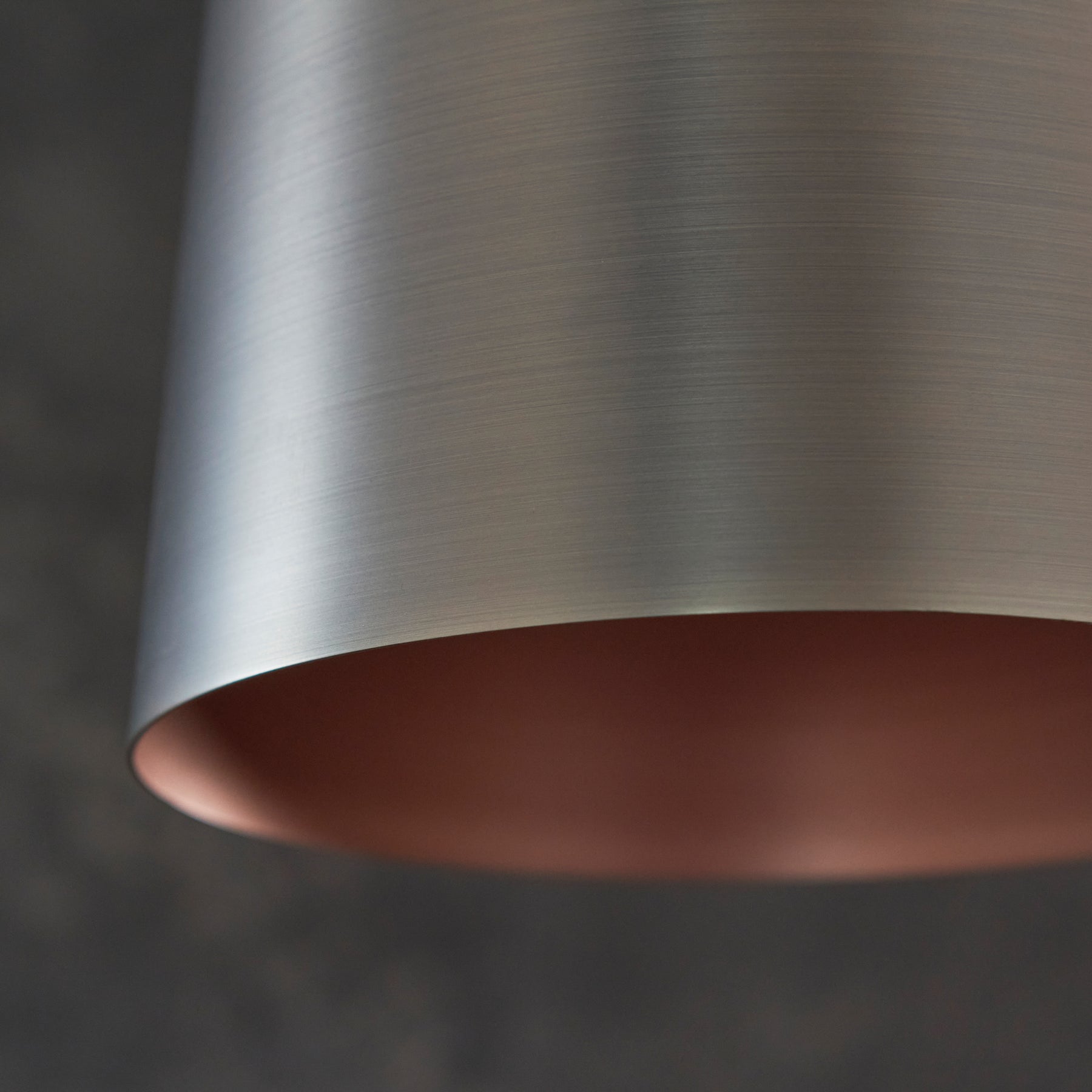 Lazenby Pendant Light Aged Pewter Pendant Light Copper