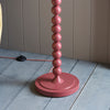 Higgledy 132cm Base Only Floor Lamp Gloss Pink Clay