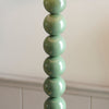 Higgledy 132cm Base Only Floor Lamp Gloss Cotswold Green