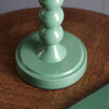 Higgledy 36cm Base Only Table Lamp Gloss Cotswold Green