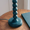 Higgledy 36cm Base Only Table Lamp Gloss Marlin Blue