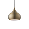 Brosnan Pendant Light Antique Brass