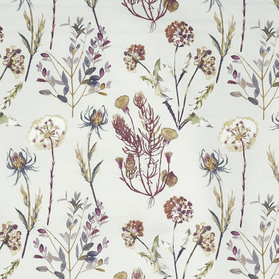 Prestigious Textiles Allium Fabric Blossom