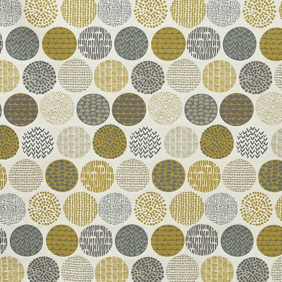 Prestigious Textiles Casa Fabric Saffron
