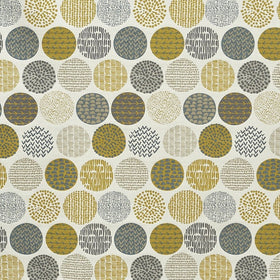 Prestigious Textiles Casa Fabric Saffron