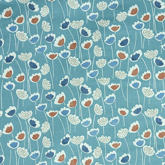 Prestigious Textiles Clara Fabric South Pacific
